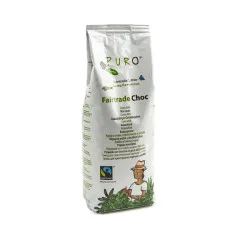Puro Fairtrade DrinkingChoc 11% 1kg
